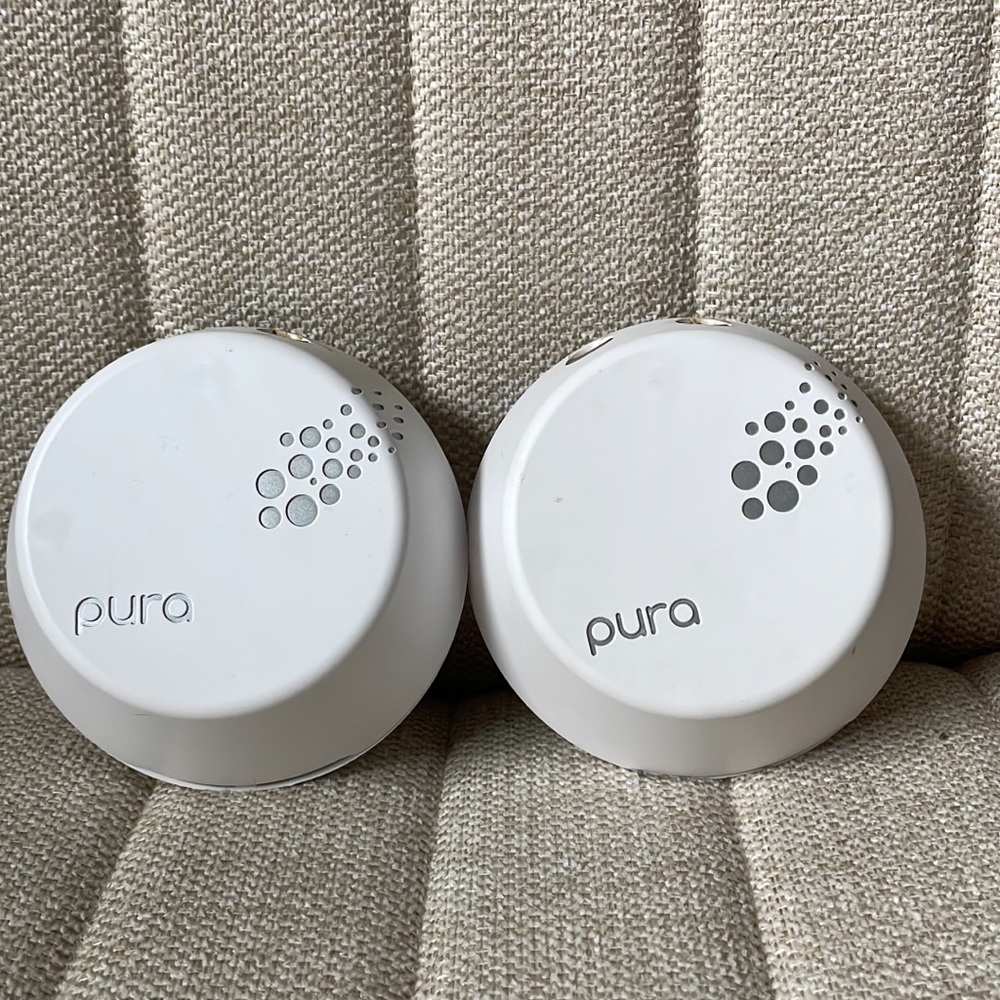 Pura plug in device fragrance